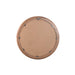 Spiegel Nibbi Beige 65 cm-PTMD