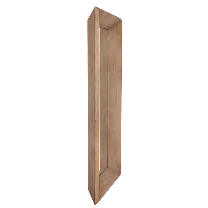 Spiegel Nicka Mangohout Beige 160 cm