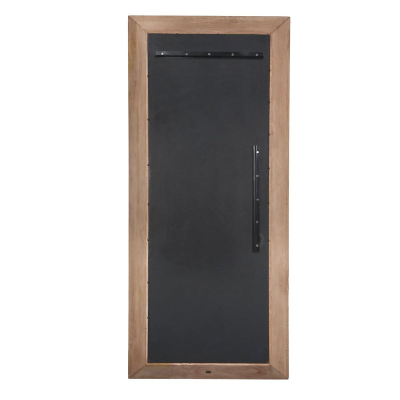 Spiegel Nicka Mangohout Beige 160 cm-Spiegels-PTMD