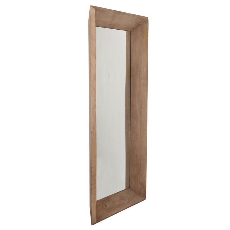 Spiegel Nicka Mangohout Beige 160 cm-Spiegels-PTMD