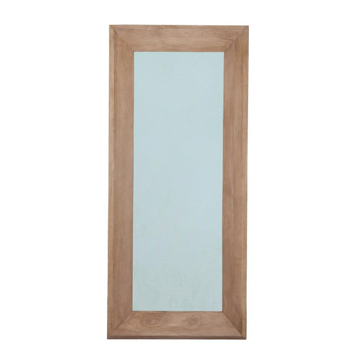 Spiegel Nicka Mangohout Beige 160 cm-Spiegels-PTMD