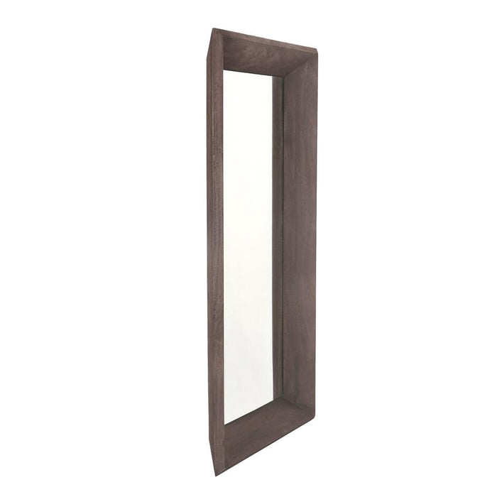 Spiegel Nicka Mangohout Grijs 160 cm-PTMD