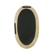 Spiegel Noam Mangohout Beige 120 cm-Spiegels-PTMD