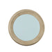 Spiegel Noam Mangohout Beige 70 cm-Spiegels-PTMD