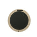 Spiegel Noam Mangohout Beige 70 cm-Spiegels-PTMD