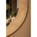 Spiegel Noam Mangohout Beige 70 cm-Spiegels-PTMD