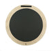Spiegel Noam Mangohout Beige 90 cm-Spiegels-PTMD