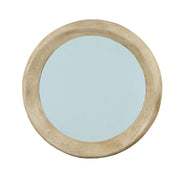 Spiegel Noam Mangohout Beige 90 cm-Spiegels-PTMD