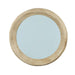 Spiegel Noam Mangohout Beige 90 cm-Spiegels-PTMD