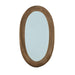 Spiegel Noam Mangohout Grijs 120 cm-PTMD