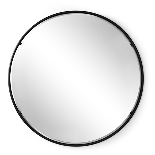 Spiegel ORBIS L Rond Zwart 119cm Spinder Design-Spiegels-Spinder