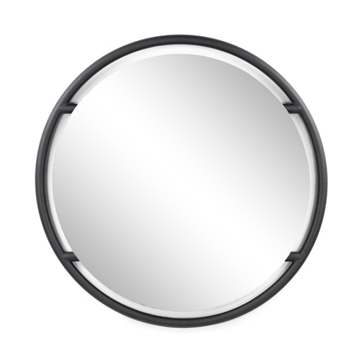 Spiegel ORBIS M Rond Zwart 89cm Spinder Design-Spiegels-Spinder