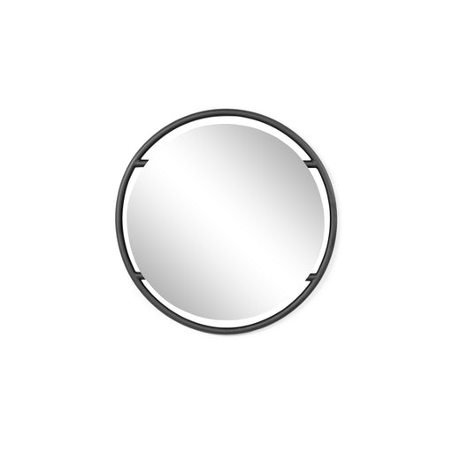 Spiegel ORBIS S Rond Zwart 59cm Spinder Design-Spiegels-Spinder