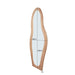 Spiegel Olivia Almond Bruin 200 cm 85x4x200 cm-Spiegels-Livingfurn