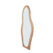Spiegel Olivia Almond Bruin 200 cm-Spiegels-Livingfurn