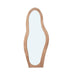 Spiegel Olivia Almond Bruin 200 cm-Spiegels-Livingfurn