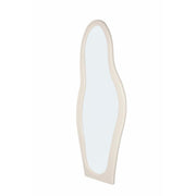 Spiegel Olivia Off White Wit 200 cm 85x4x200 cm-Spiegels-Livingfurn