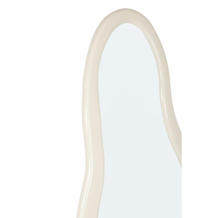 Spiegel Olivia Off White Wit 200 cm 85x4x200 cm-Spiegels-Livingfurn