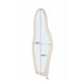 Spiegel Olivia Off White Wit 200 cm 85x4x200 cm-Spiegels-Livingfurn