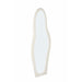 Spiegel Olivia Off White Wit 200 cm-Spiegels-Livingfurn