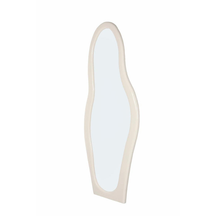 Spiegel Olivia Off White Wit 200 cm-Spiegels-Livingfurn