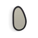 Spiegel PARCO Organisch Zwart Spinder Design 20x2x34.5 cm-Spiegels-Spinder