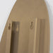 Spiegel PIPA TOP Organisch Champagne Spinder Design-Spiegels-Spinder