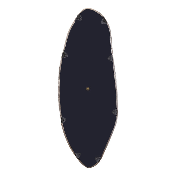 Spiegel Paislie Grijs 150 cm 726549