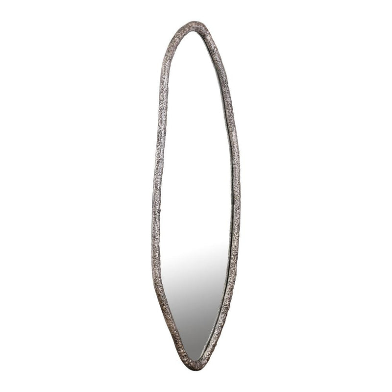 Spiegel Paislie Grijs 150 cm 726549-Spiegels-PTMD