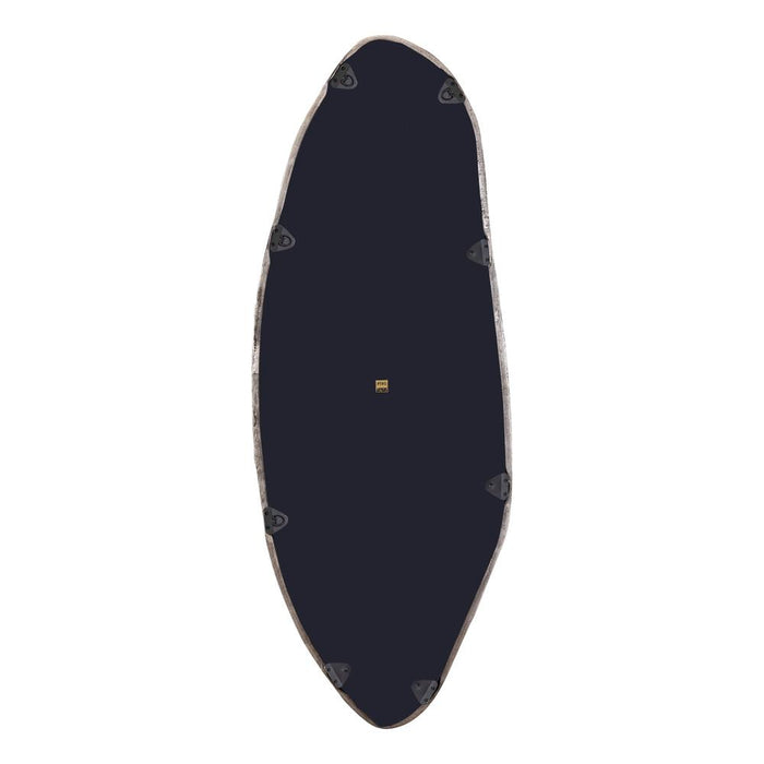 Spiegel Paislie Grijs 150 cm 726549-Spiegels-PTMD