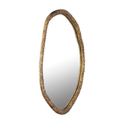 Spiegel Paislie Grijs 72 cm 726546-Spiegels-PTMD