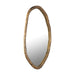 Spiegel Paislie Grijs 72 cm 726546-Spiegels-PTMD