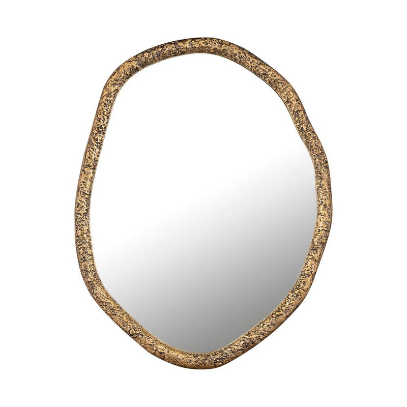Spiegel Paislie Grijs 72 cm 726546-Spiegels-PTMD