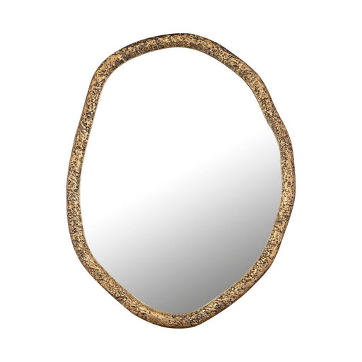 Spiegel Paislie Grijs 72 cm 726546-Spiegels-PTMD