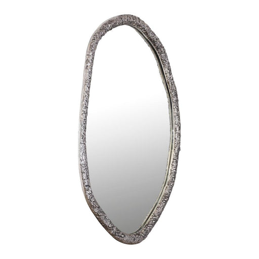 Spiegel Paislie Grijs 72 cm 726547-Spiegels-PTMD