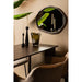 Spiegel Paislie Grijs 72 cm 726547-PTMD