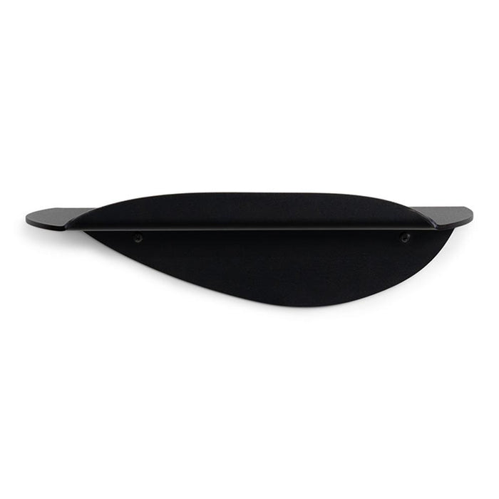Spiegel Pipa bottom Zwart Spinder Design-Spiegels-Spinder