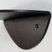 Spiegel Pipa bottom Zwart Spinder Design-Spiegels-Spinder