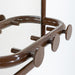 Spiegel RETRO Rechthoek Chocolate Brown Spinder Design-Spiegels-Spinder