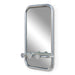 2de kans RETRO Spiegel - Groovy Chrome-Spiegels-Spinder