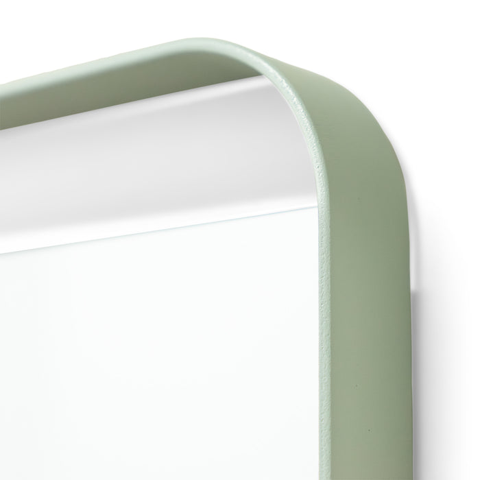 Spiegel REX Dusty Green Spinder Design 46x4x175 cm-Spiegels-Spinder