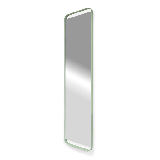 Spiegel REX Dusty Green Spinder Design 46x4x175 cm-Spiegels-Spinder