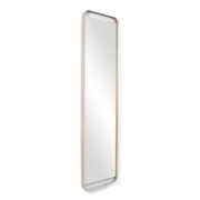 Spiegel REX Rechthoek Silky Taupe Spinder Design 46x4x175 cm-Spiegels-Spinder