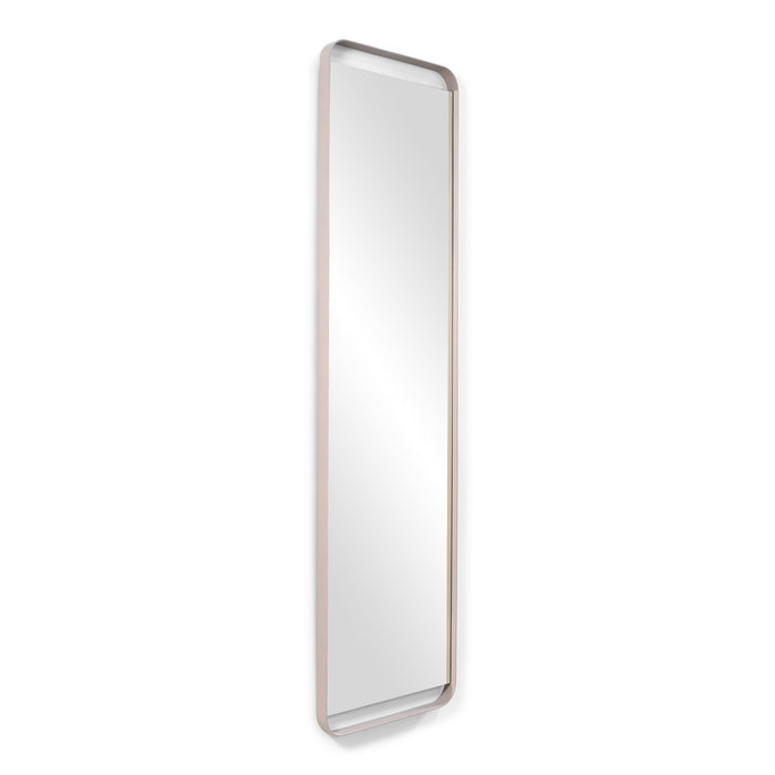Spiegel REX Rechthoek Silky Taupe Spinder Design 46x4x175 cm-Spiegels-Spinder