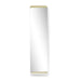 Spiegel REX Wit Spinder Design 46x4x175 cm-Spiegels-Spinder