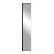 Spiegel SCHOOL Rechthoek Zwart Spinder Design 30x2x160 cm-Spiegels-Spinder
