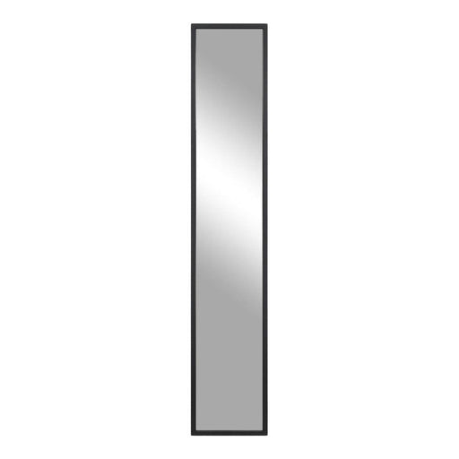 Spiegel SCHOOL Rechthoek Zwart Spinder Design 30x2x160 cm-Spiegels-Spinder