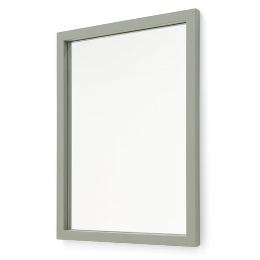 Spiegel SENZA M1 Rechthoek Dusty Green Spinder Design 40x3x55 cm-Spiegels-Spinder