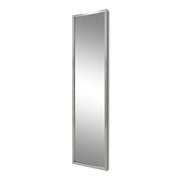 Spiegel SENZA M2 RVS Spinder Design 46x3x185 cm-Spiegels-Spinder