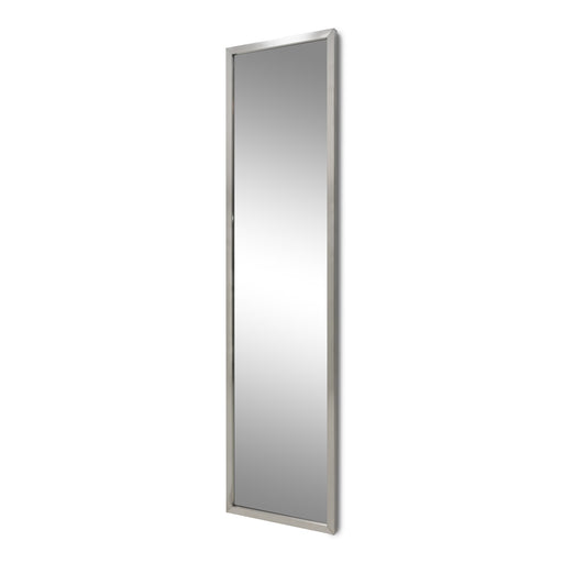 Spiegel SENZA M2 RVS Spinder Design 46x3x185 cm-Spiegels-Spinder